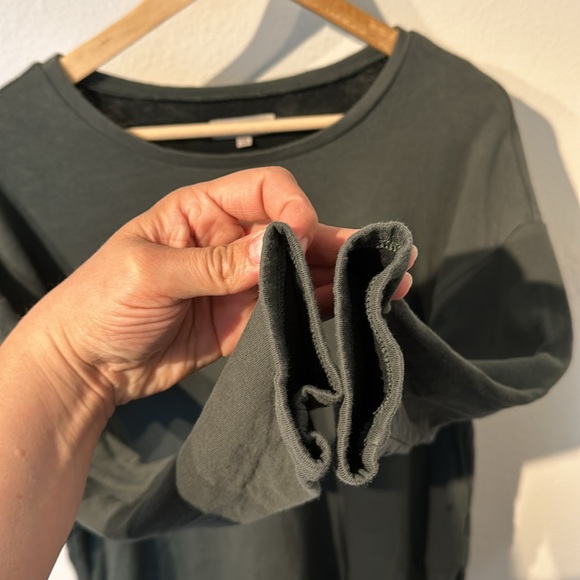 Madewell sweater 100% cotton - Picture 9 of 15